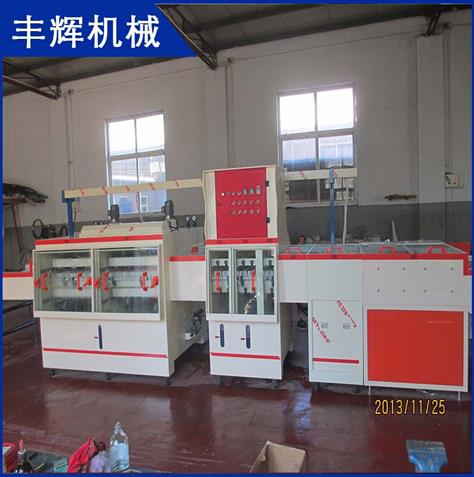去膜機(jī)電機(jī)保護(hù)，故障連鎖控制