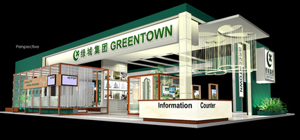 上海御圖展臺搭建工廠